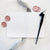 Real Foil Wedding Vow Book #13 