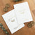 Real Foil Wedding Vow Book #14 