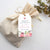 Gift / Favor Tag #5 