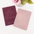 Real Foil Wedding Vow Book #15
