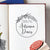 Library Stamp #30 