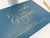 Foil Wedding Guest Book #33 