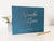 Foil Wedding Guest Book #33 
