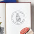 Library Stamp #47
