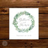 Wine Bottle Label #8