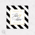 Wine Bottle Label #3