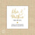 Wine Bottle Label #1 