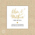 Wine Bottle Label #1