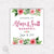Wine Bottle Label #18 