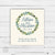 Wine Bottle Label #12 