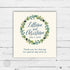 Wine Bottle Label #12