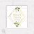 Wine Bottle Label #14 