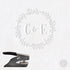 Monogram Embosser #14