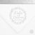 Monogram Embosser #31 