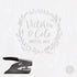 Monogram Embosser #33