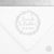 Monogram Embosser #38