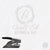 Monogram Embosser #40