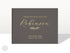 Foil Wedding Guest Book #37