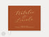 Foil Wedding Guest Book #36
