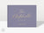 Foil Wedding Guest Book #38