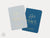 Real Foil Wedding Vow Book #17 