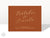 Foil Wedding Guest Book #36