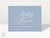 Foil Wedding Guest Book #39