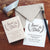 Save the Date Stamp #1 