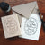 Save the Date Stamp #3 