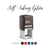 Return Address Stamp #99 - Wooden or Self-Inking - Personalized - Gifts, Weddings, Newlyweds, Housewarming - INCLUDES HANDLE