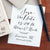 Save the Date Stamp #13 