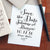 Save the Date Stamp #2 