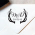 Monogram Stamp #8