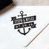 Monogram Stamp #7