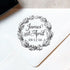 Monogram Stamp #6