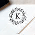 Monogram Stamp #12