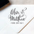Monogram Stamp #13