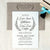 Wedding Invitation Stamp Suite #1