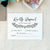 Wedding Invitation Stamp Suite #1 
