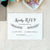 Wedding Invitation Stamp Suite #3