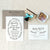 Wedding Invitation Stamp Suite #3