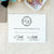 Wedding Invitation Stamp Suite #4