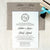 Wedding Invitation Stamp Suite #4