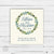 Wine Bottle Label #12