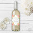 Wine Bottle Label #16
