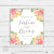 Wine Bottle Label #16