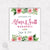 Wine Bottle Label #18