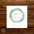 Wine Bottle Label #8